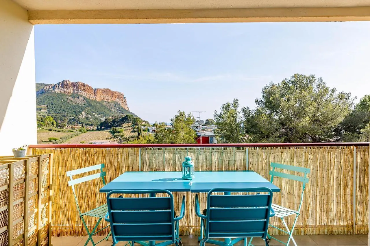 Le Panoramic 2 Par Dodo-A-Cassis Apartment France