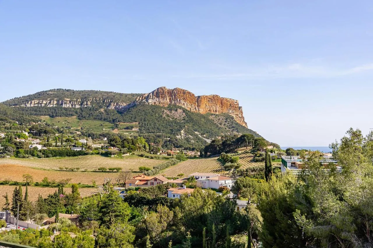 Le Panoramic 2 Par Dodo-A-Cassis Apartment France