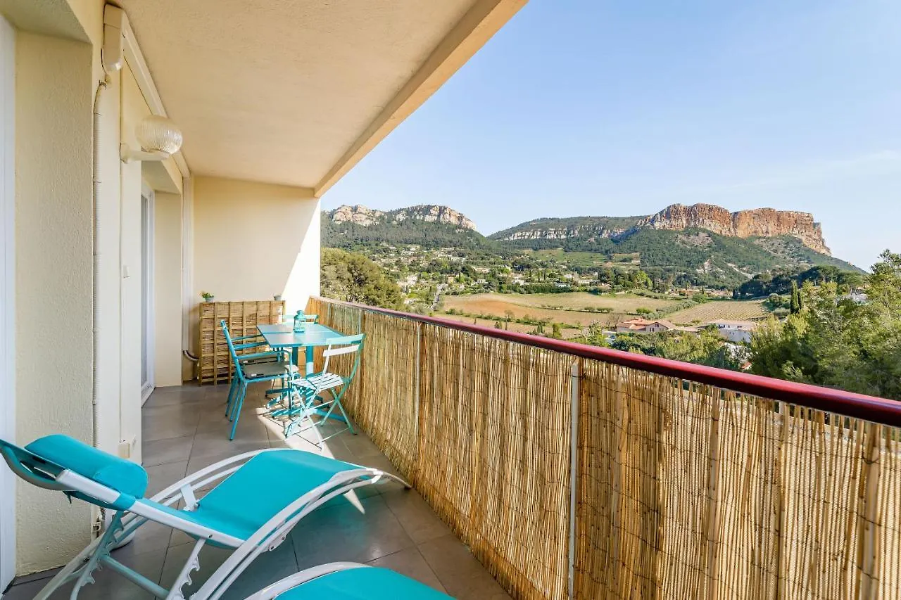 Le Panoramic 2 Par Dodo-A-Cassis Apartment Cassis
