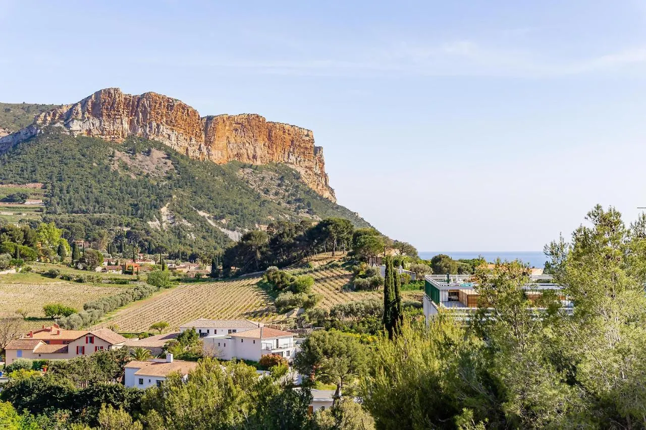 Le Panoramic 2 Par Dodo-A-Cassis Apartment