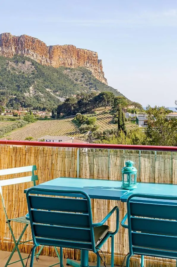 Le Panoramic 2 Par Dodo-A-Cassis Apartment