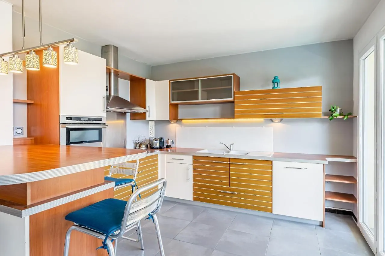 Le Panoramic 2 Par Dodo-A-Cassis Apartment France