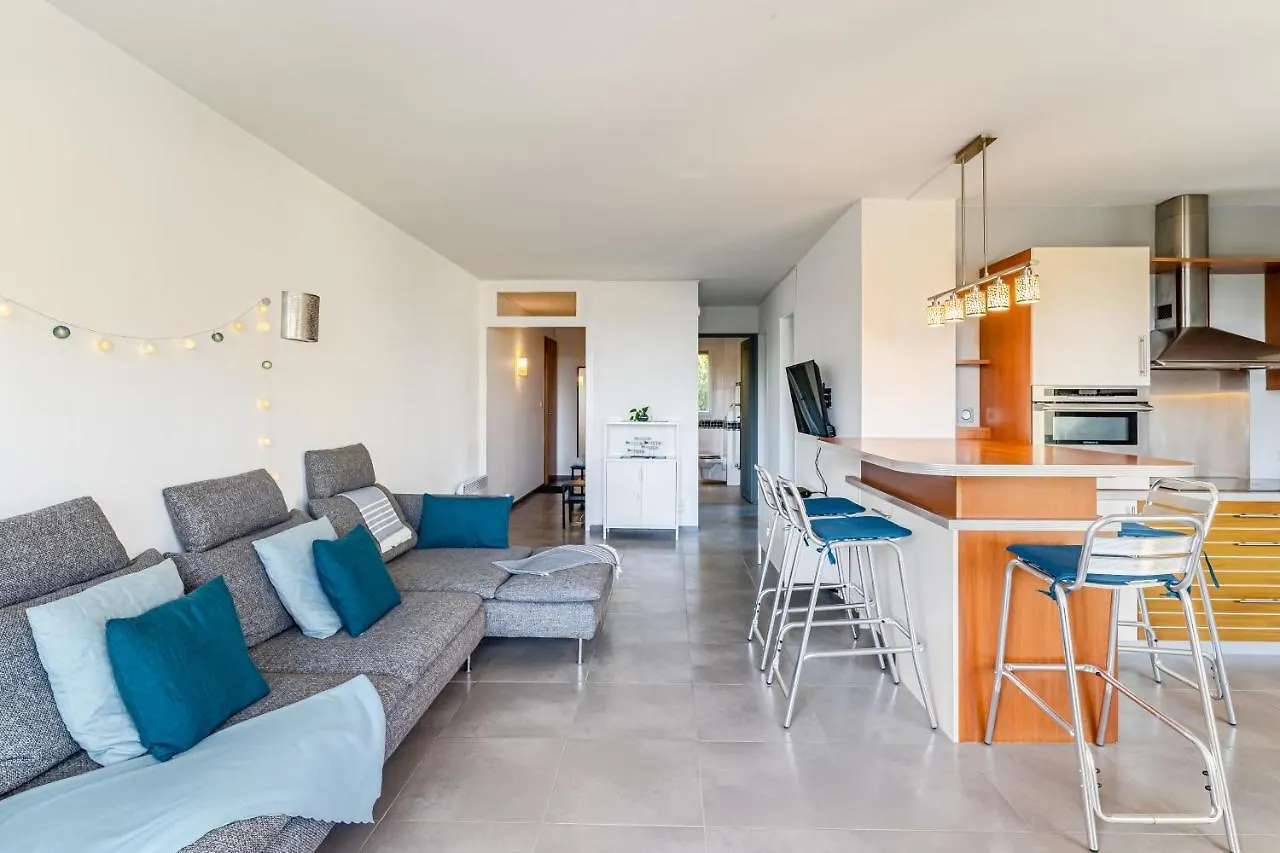 Le Panoramic 2 Par Dodo-A-Cassis Apartment