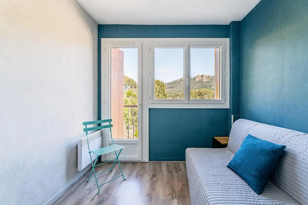 Le Panoramic 2 Par Dodo-A-Cassis Apartment