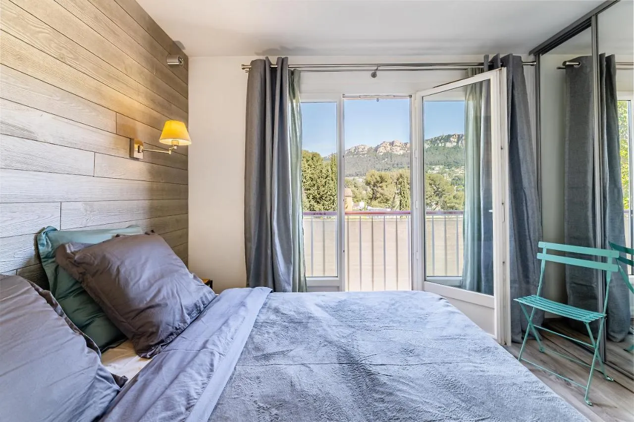 Le Panoramic 2 Par Dodo-A-Cassis Apartment
