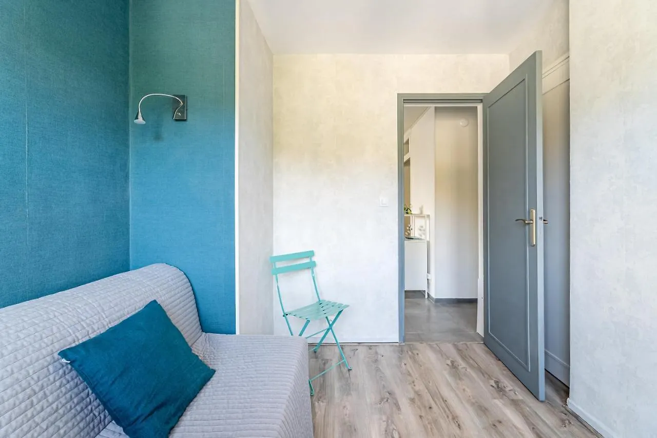 Le Panoramic 2 Par Dodo-A-Cassis Apartment France