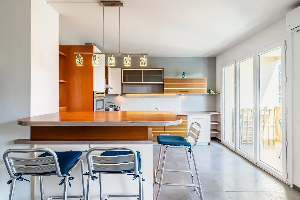 Le Panoramic 2 Par Dodo-A-Cassis Apartment