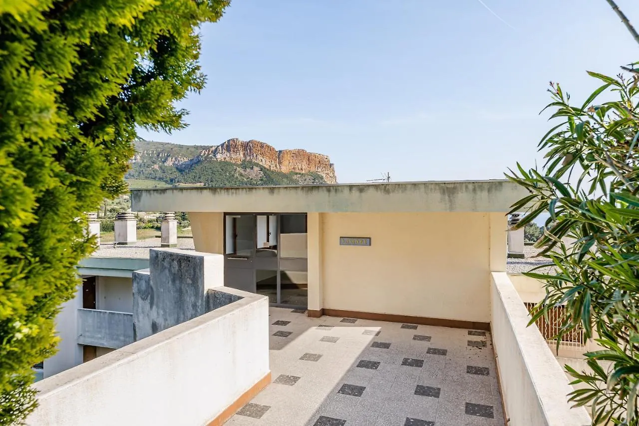Le Panoramic 2 Par Dodo-A-Cassis Apartment